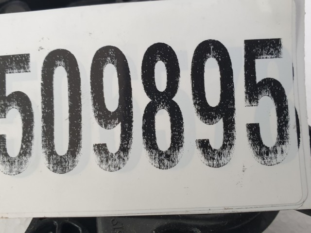 509895 Audi A6, 2013, Bal Első Ablakemelő Szerkezet, 4G0837461.