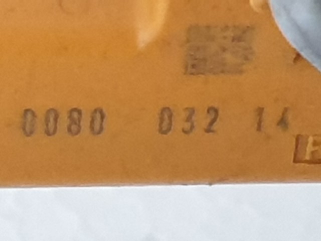 509899 Suzuki Alto, 2010, Injektor Sor, Denso, Kompletten.