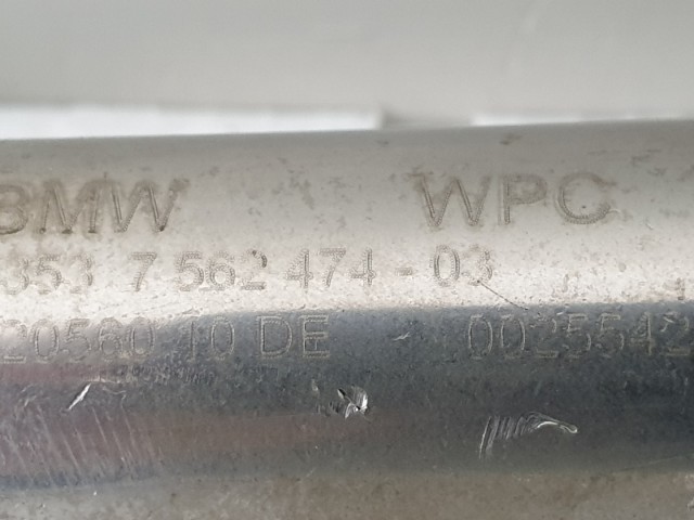 509900 Bmw 320, Benzin, Közösnyomócső, 7562474-03.