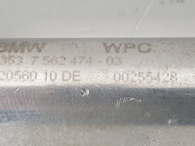509900 Bmw 320, Benzin, Közösnyomócső, 7562474-03.