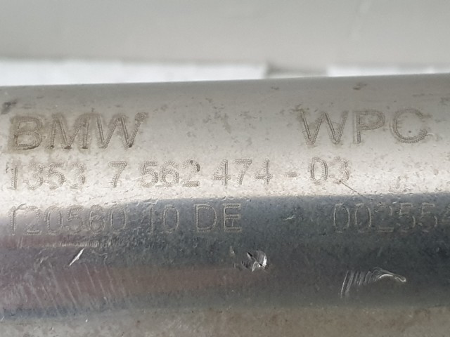 509900 Bmw 320, Benzin, Közösnyomócső, 7562474-03.