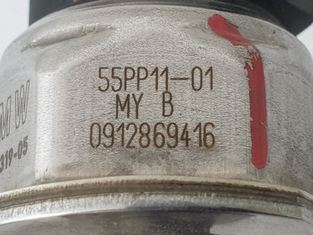 509900 Bmw 320, Benzin, Közösnyomócső, 7562474-03.