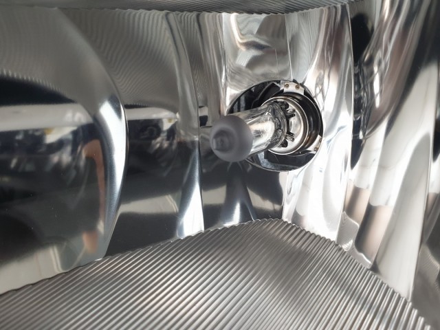 509903 Skoda Fabia 3, Bal Első Ködlámpa, 6V0941699.