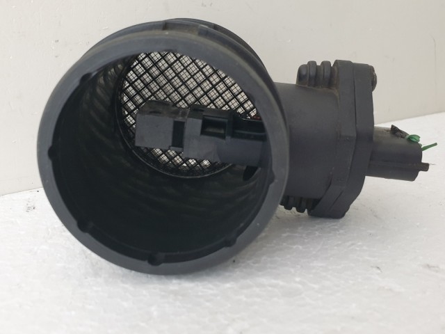 509904 Alfa 166, 2.4 Jtd, Légtömegmérő, Bosch, 0281002309.