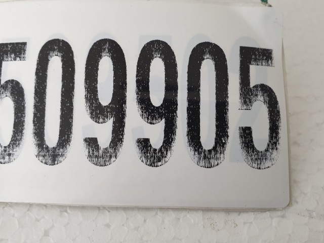 509905 Opel Vectra C, 1.9 D, Légtömegmérő, Bosch,  0281002618.