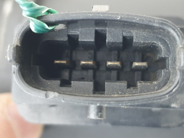 509907 Alfa Romeo 159, Jtd, Légtömegmérő, 0281002618, Bosch.