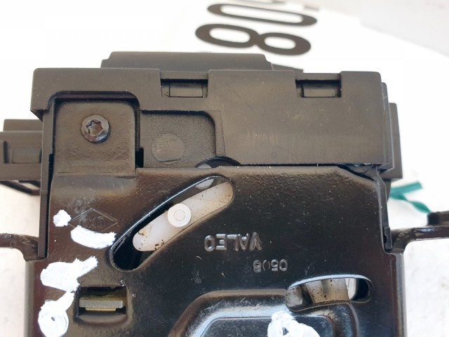 508522 Nissan Qashqai 2008, Csomagtérajtó Zár, 90502AV70B.