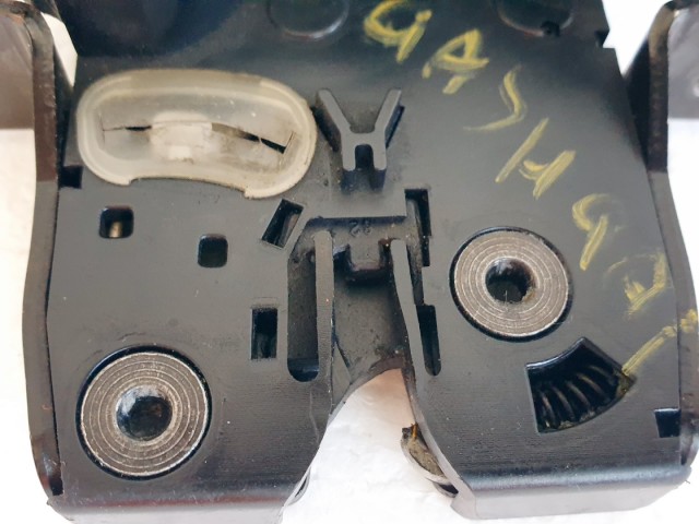 508522 Nissan Qashqai 2008, Csomagtérajtó Zár, 90502AV70B.