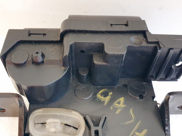 508522 Nissan Qashqai 2008, Csomagtérajtó Zár, 90502AV70B.