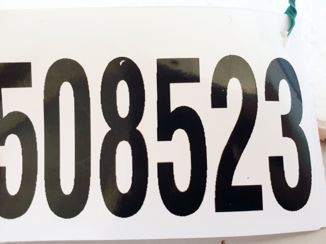 508523 Jeep Patriot 2009, Csomagtérajtó  Zár.