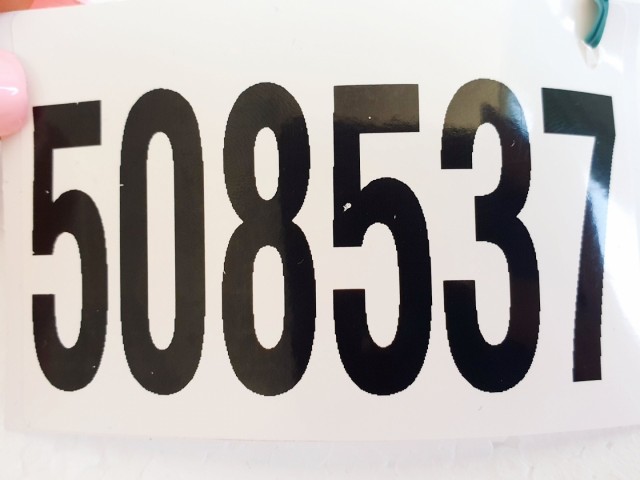 508537 Peugeot 206, Kombi Felső Csomagtérajtó Zár, 9646091480.