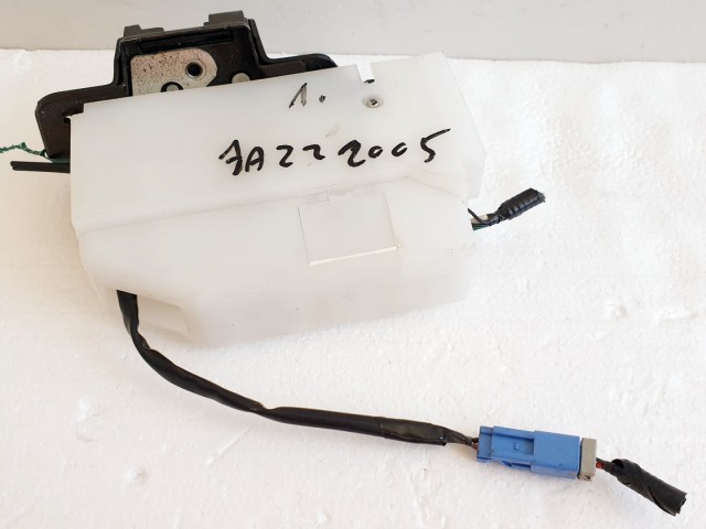 508540 Honda Jazz 2005, Csomagtérajtó Zár, 