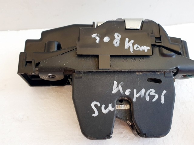 508542 Peugeot 308, Kombi  Csomagtérajtó Zár, 9660403980.
