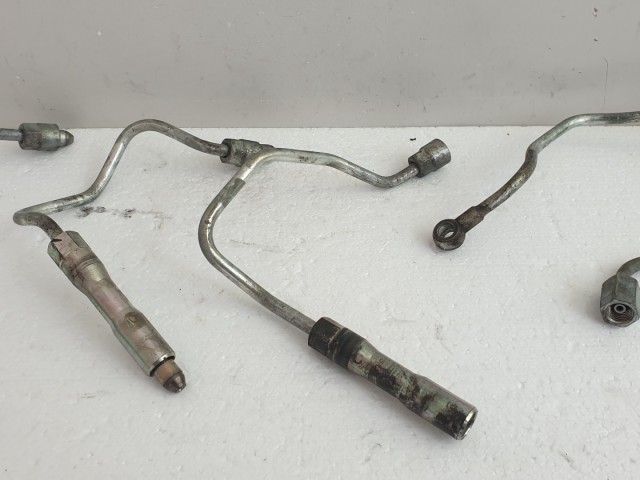 513172 Isuzu D Max, 2.5, Nagynyomású Cső, 6 Db, Magasnyomású.