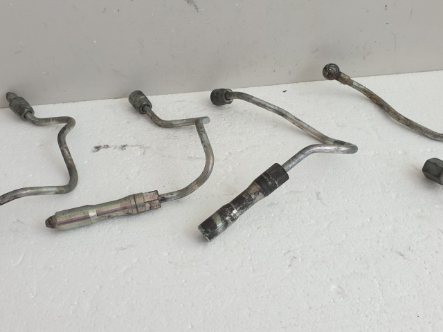 513172 Isuzu D Max, 2.5, Nagynyomású Cső, 6 Db, Magasnyomású.
