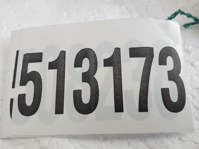 513173 Isuzu D Max, 2.5, D, 2015, Egr Cső, 