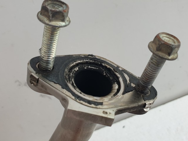 513173 Isuzu D Max, 2.5, D, 2015, Egr Cső, 