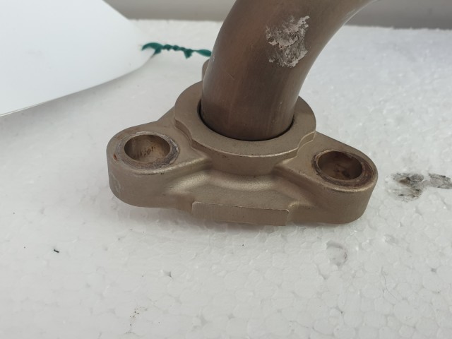 513173 Isuzu D Max, 2.5, D, 2015, Egr Cső, 