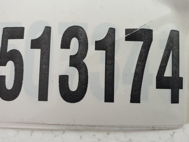 513174 Isuzu D Max, 2.5,  2015, Generátor Tartó Bak, 16093.