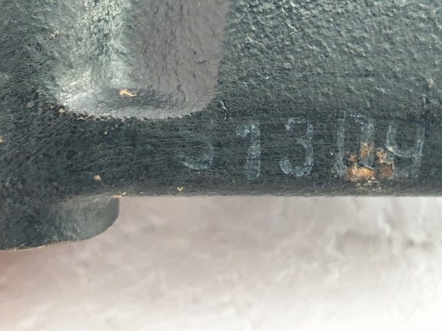 513174 Isuzu D Max, 2.5,  2015, Generátor Tartó Bak, 16093.