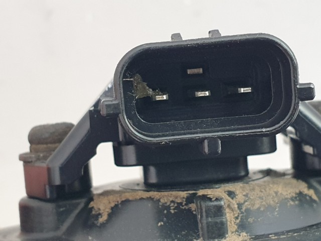 513175 Isuzu D Max, 2.5, 2015, Levegőcső,  Fojtószelephez, 898180253.