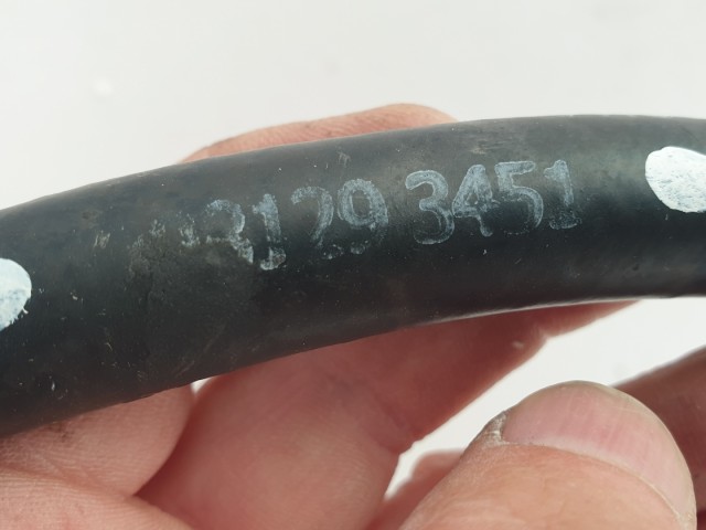 513176 Isuzu D Max, 2.5, 2015, Klíma Cső, 8981293451. 