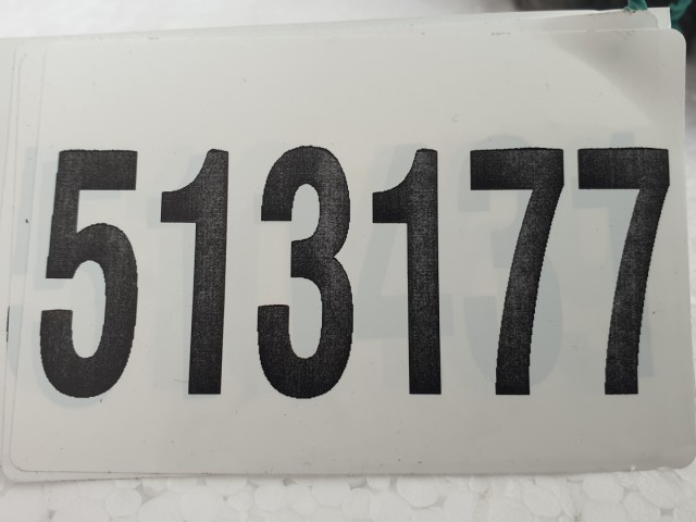 513177 Isuzu D Max, 2.5, 2015, Fojtószelep, RMA60-550.