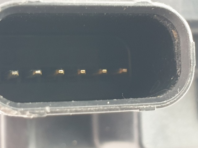 513177 Isuzu D Max, 2.5, 2015, Fojtószelep, RMA60-550.
