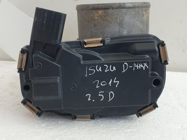 513177 Isuzu D Max, 2.5, 2015, Fojtószelep, RMA60-550.