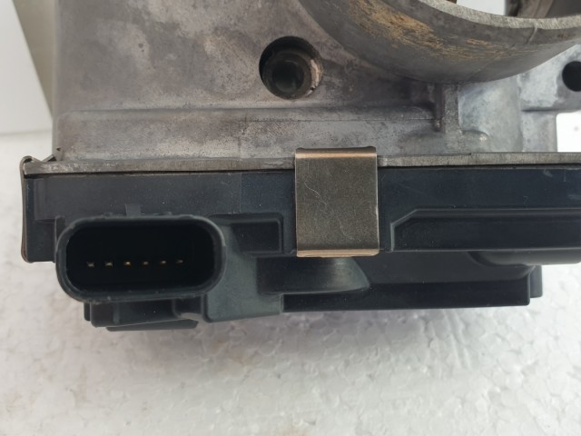 513177 Isuzu D Max, 2.5, 2015, Fojtószelep, RMA60-550.