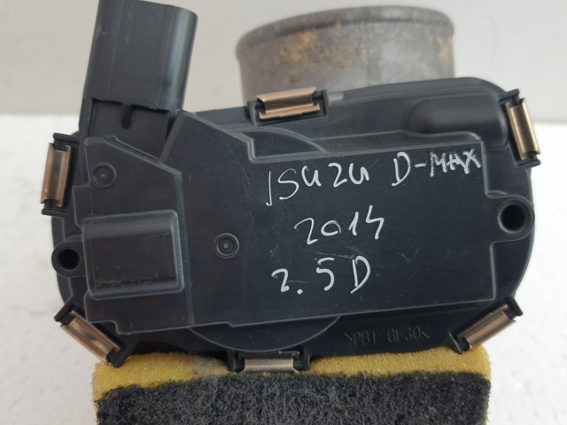 513177 Isuzu D Max, 2.5, 2015, Fojtószelep, RMA60-550.