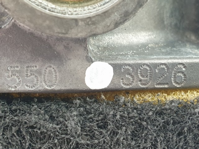 513177 Isuzu D Max, 2.5, 2015, Fojtószelep, RMA60-550.