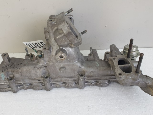 513178 Isuzu D Max, 2.5, 2015, Szívósor, Szívócsonk.