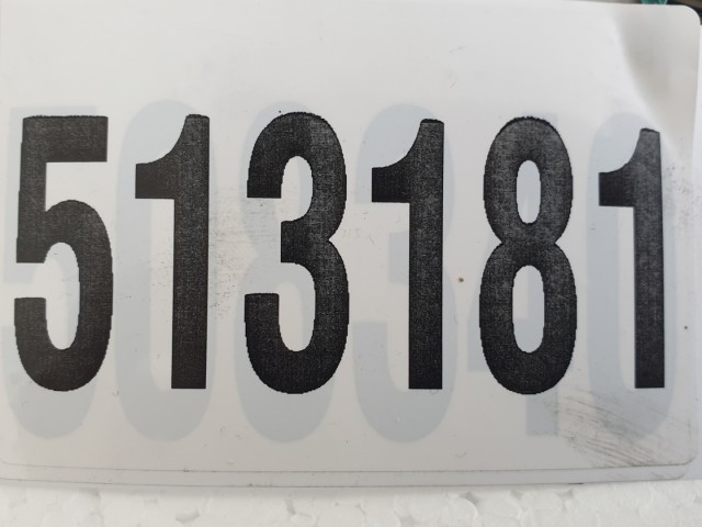 513181 Isuzu D Max, 2.5, 2015, Denso Generátor, 8982290710. 7 PK.