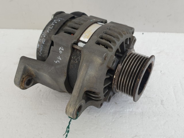 513181 Isuzu D Max, 2.5, 2015, Denso Generátor, 8982290710. 7 PK.