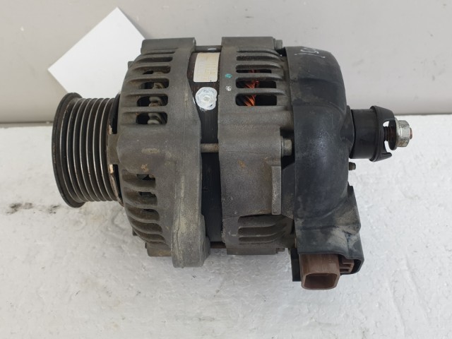 513181 Isuzu D Max, 2.5, 2015, Denso Generátor, 8982290710. 7 PK.
