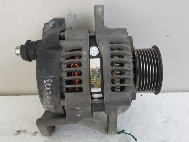 513181 Isuzu D Max, 2.5, 2015, Denso Generátor, 8982290710. 7 PK.