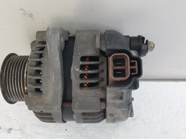 513181 Isuzu D Max, 2.5, 2015, Denso Generátor, 8982290710. 7 PK.