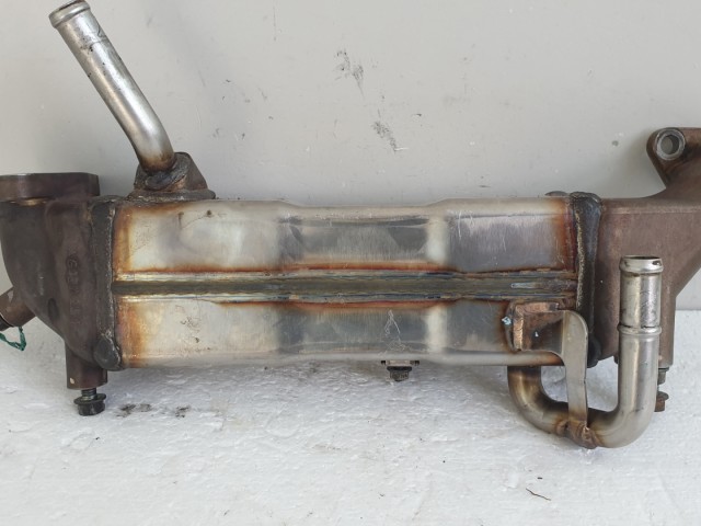 513182 Isuzu D Max, 2.5, 2015, Egr Hűtő, AG12A251.