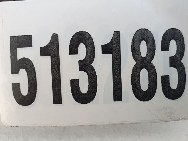 513183 Isuzu D Max, 2.5, 2015, Egr Szelep, 8981647861.