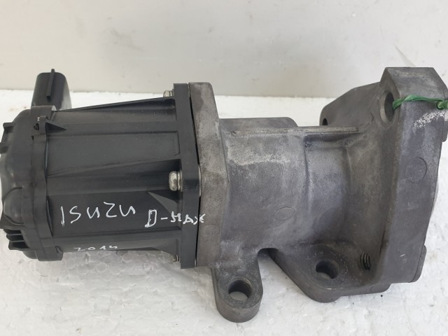 513183 Isuzu D Max, 2.5, 2015, Egr Szelep, 8981647861.