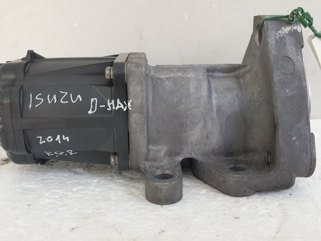 513183 Isuzu D Max, 2.5, 2015, Egr Szelep, 8981647861.
