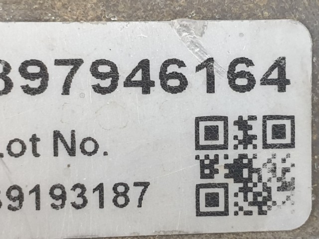 513184 Isuzu D Max, 2.5, 2015, Kormányszervó Szivattyú, 897946164.