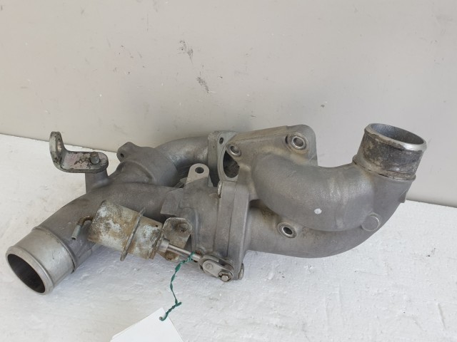 513185 Isuzu D Max, 2.5, 2015, Turbó Cső, Nyomó.