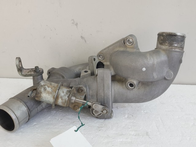 513185 Isuzu D Max, 2.5, 2015, Turbó Cső, Nyomó.