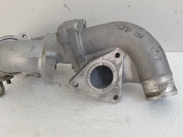 513185 Isuzu D Max, 2.5, 2015, Turbó Cső, Nyomó.