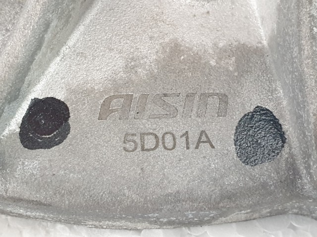 513186 Isuzu D Max, 2.5, 2015, Vízpumpa, 5D01A.