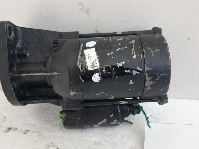 513187 Isuzu D Max, 2.5, 2015, Önindító, S13-555.  9 Fog.