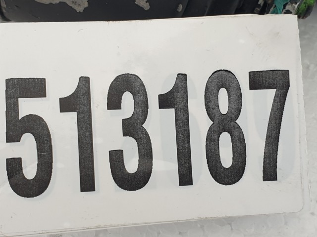 513187 Isuzu D Max, 2.5, 2015, Önindító, S13-555.  9 Fog.