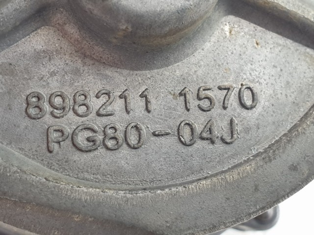 513189 Isuzu D Max, 2.5, 2015, Vákumpumpa, 8982111570.